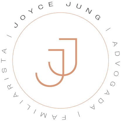 Selo Joyce Jung Advogada Familiarista